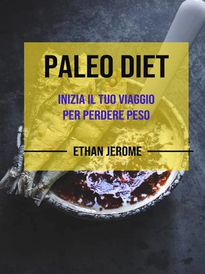 cover image of Paleo Dieta